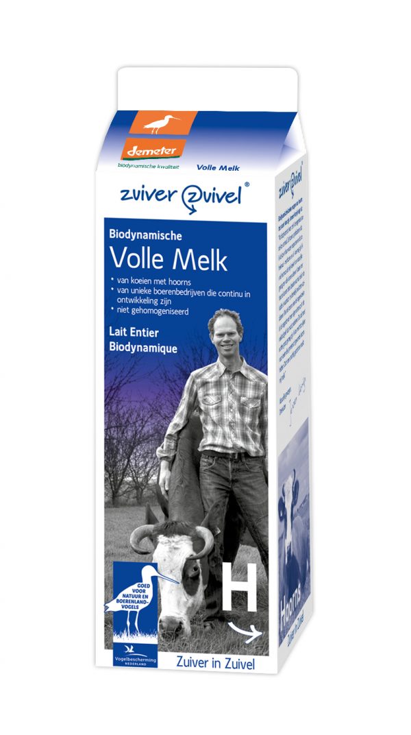 Volle Melk – Zuiver Zuivel